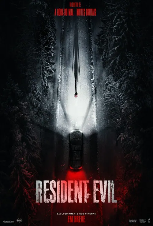 Pôster de Resident Evil